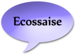 Ecossaise Logo